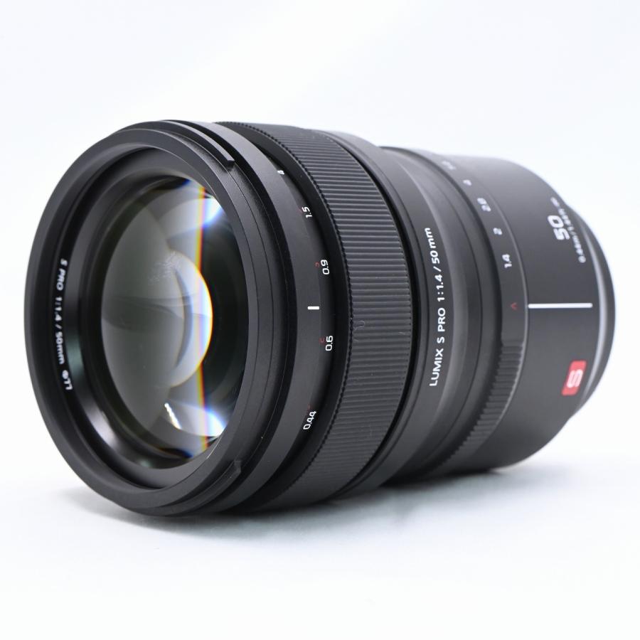パナソニック Panasonic LUMIX S PRO 50mm F1.4 S-X50 |  | 01