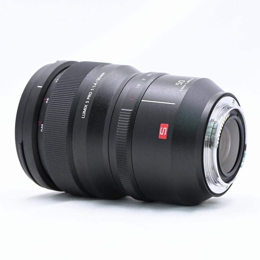 パナソニック Panasonic LUMIX S PRO 50mm F1.4 S-X50 |  | 04