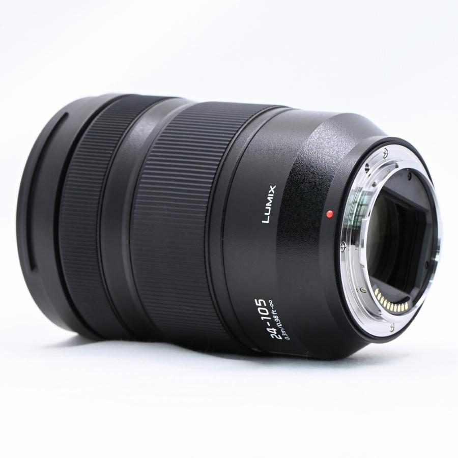パナソニック Panasonic LUMIX S 24-105mm F4 MACRO O.I.S. ブラック S-R24105 |  | 04