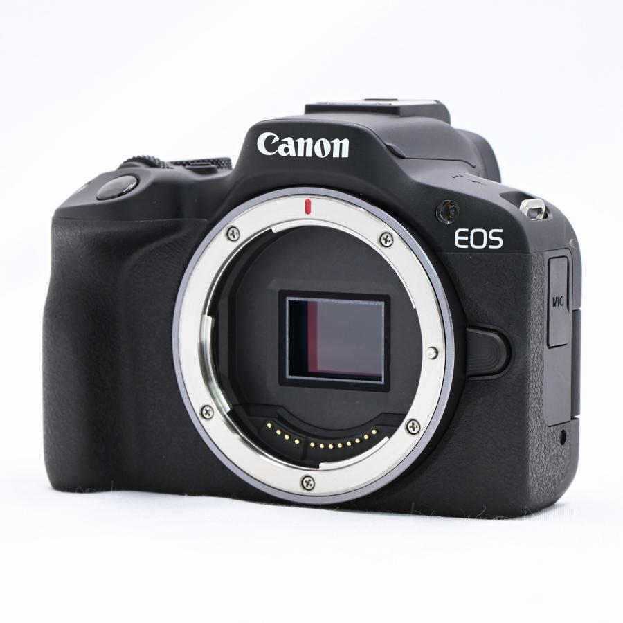 キヤノン Canon EOS R50 ボディ ブラック : フラッグシップ