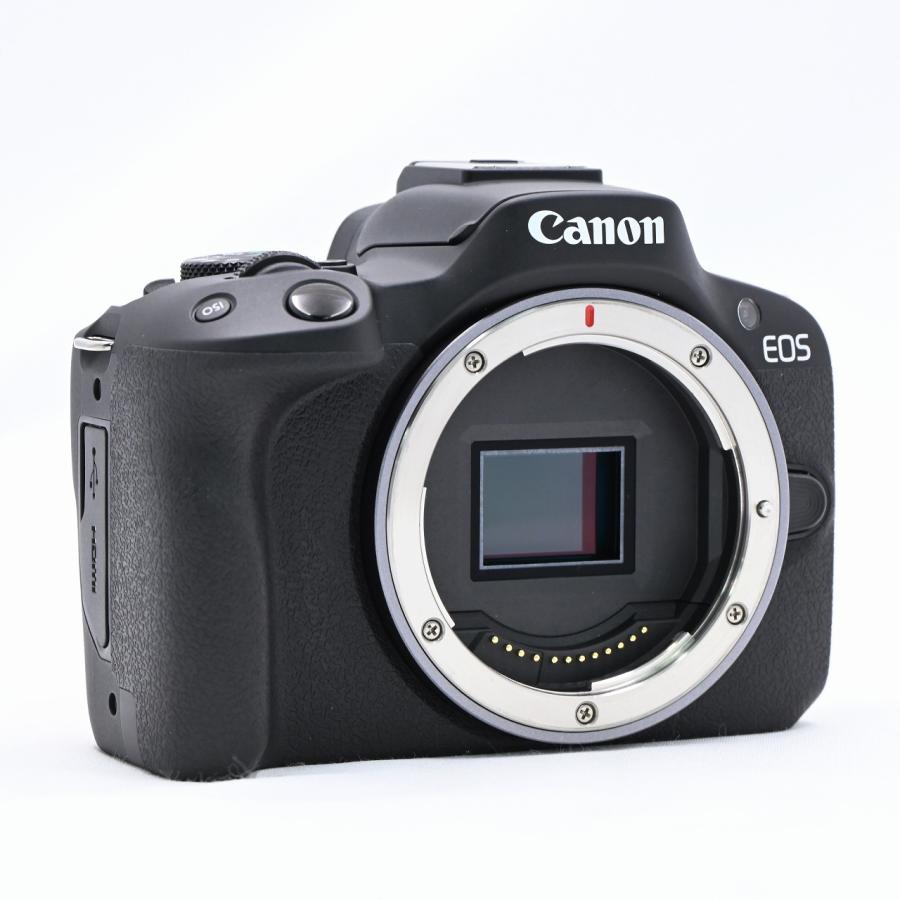 Canon EOS R50 ボディブラック Canon EOS R50 Mirrorless Camera (Body Only, Black) - The