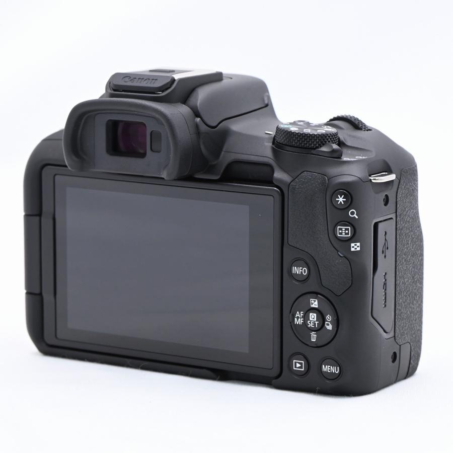 キヤノン Canon EOS R50 ボディ ブラック : フラッグシップ