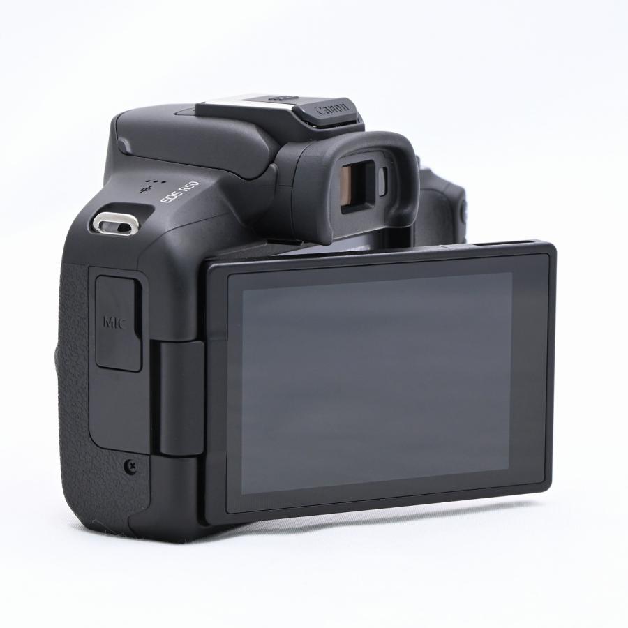 キヤノン Canon EOS R50 ボディ ブラック｜flagship-camera｜07