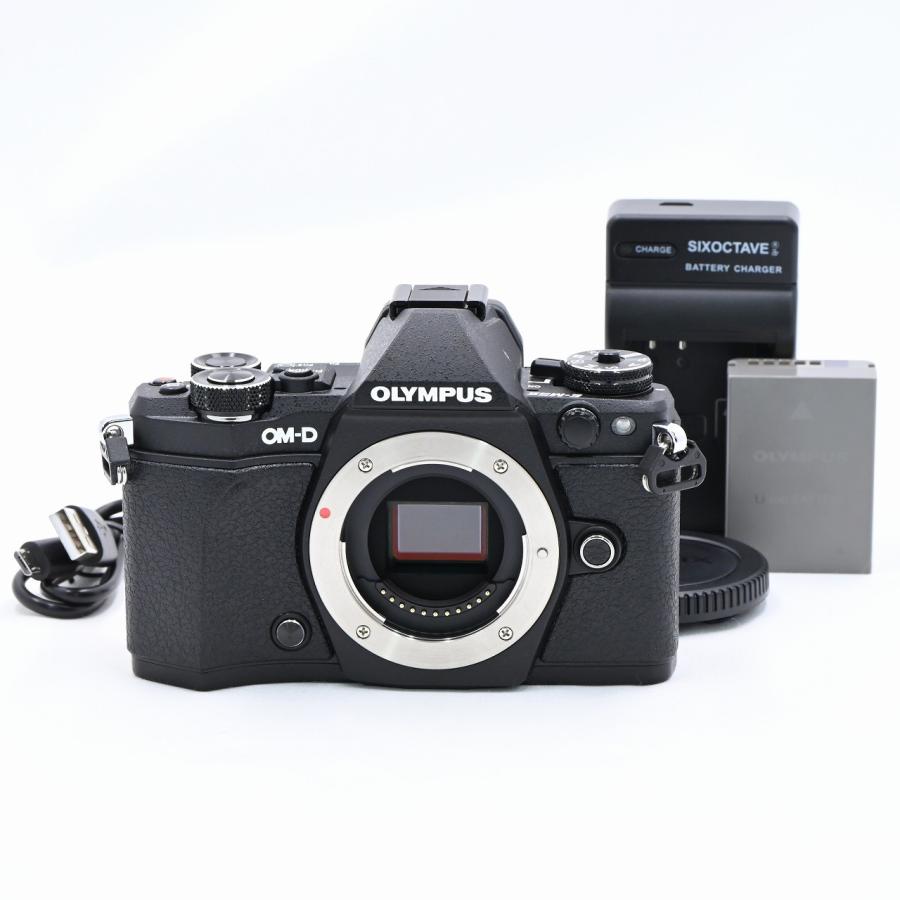 Mode d'emploi Olympus E-M5 Mark II (Français - 200 des pages