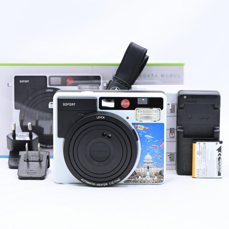 ライカ Leica ゾフォート SOFORT ヒロ・ヤマガタモデル : 7049 