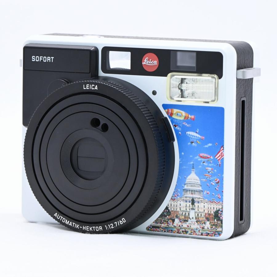 ライカ Leica ゾフォート SOFORT ヒロ・ヤマガタモデル｜flagship-camera｜02