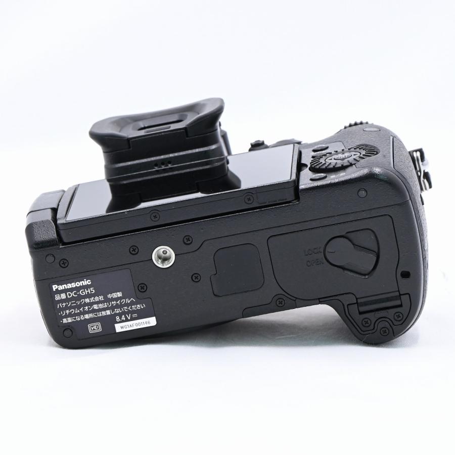 パナソニック Panasonic LUMIX DC-GH5-K ボディ ブラック |  | 04