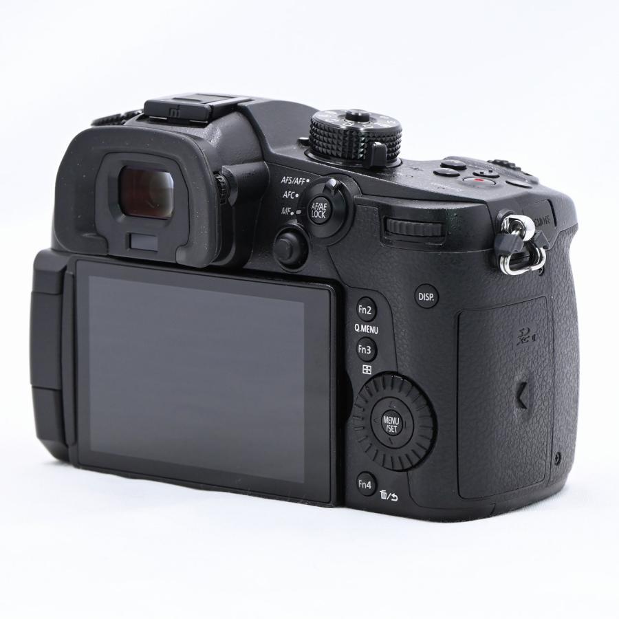 パナソニック Panasonic LUMIX DC-GH5-K ボディ ブラック |  | 05