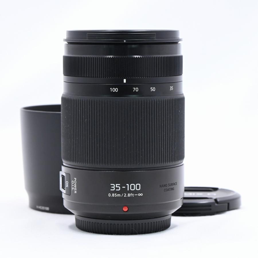 パナソニック Panasonic G X VARIO 35-100mm F2.8 II POWER O.I.S H-HSA35100 ...