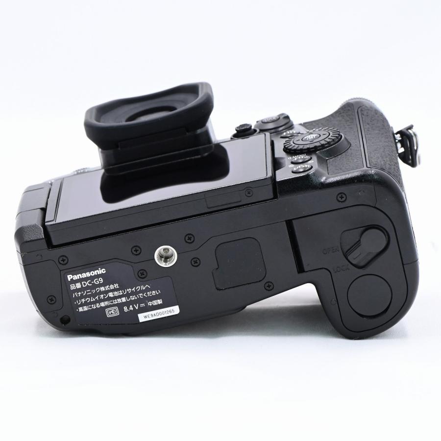 パナソニック Panasonic LUMIX DC-G9L-K レンズキット ブラック |  | 04