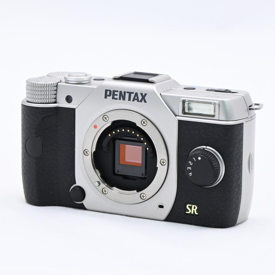 ペンタックス PENTAX Q7 ズームレンズキット 標準ズーム 02 STANDARD