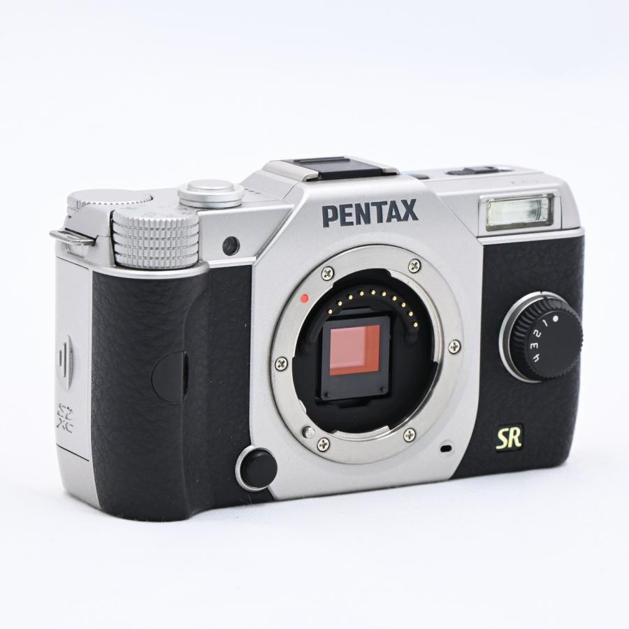 ペンタックス PENTAX Q7 ズームレンズキット 標準ズーム 02 STANDARD