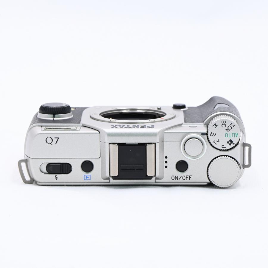 ペンタックス PENTAX Q7 ズームレンズキット 標準ズーム 02 STANDARD