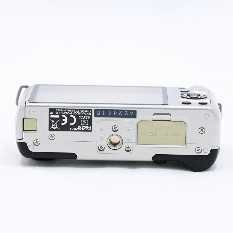 ペンタックス PENTAX Q7 ズームレンズキット 標準ズーム 02 STANDARD