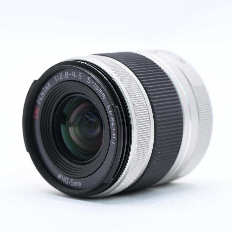 ペンタックス PENTAX Q7 ズームレンズキット 標準ズーム 02 STANDARD