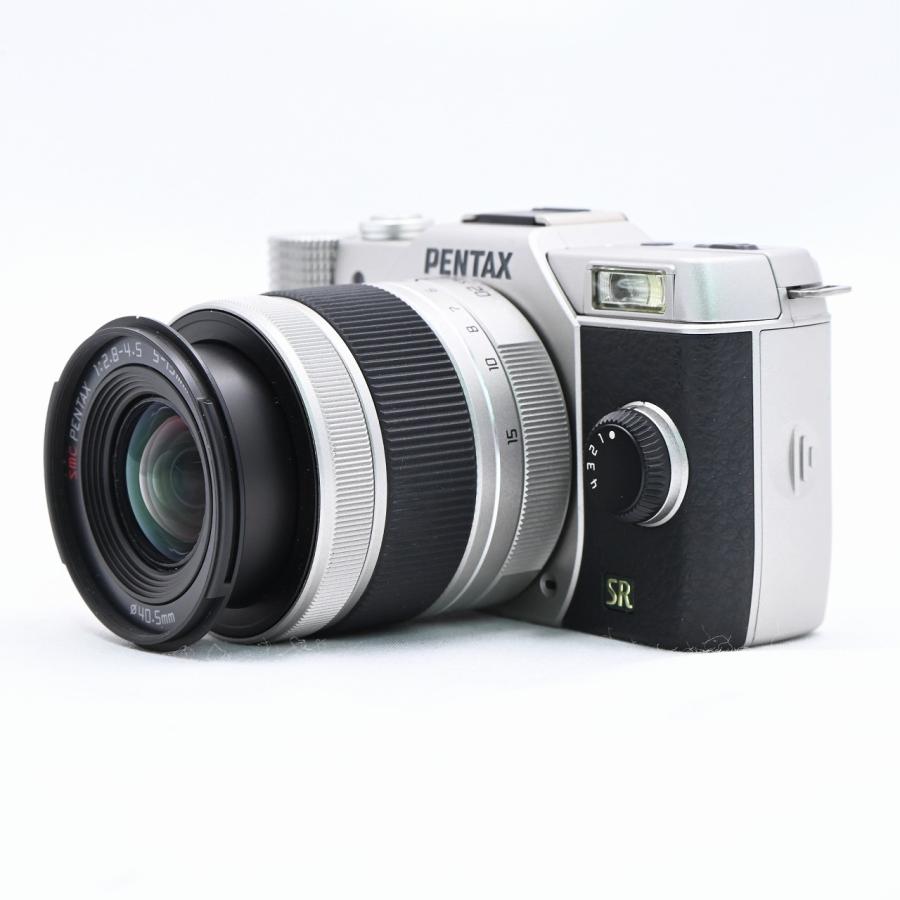 ペンタックス PENTAX Q7 ズームレンズキット 標準ズーム 02 STANDARD