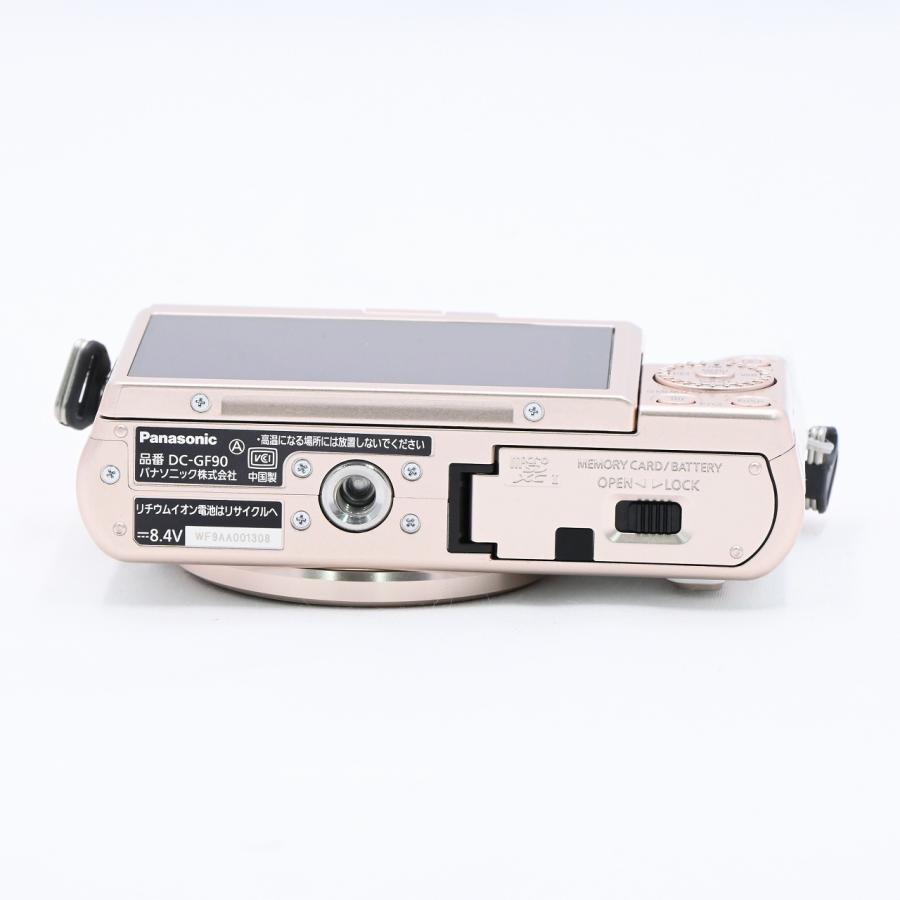 パナソニック Panasonic GF90 ダブルレンズキット ホワイト DC-GF90W-W |  | 05
