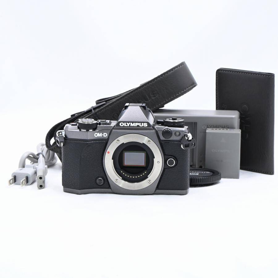 オリンパス OLYMPUS OM-D E-M5 MarkII Limited Edition ボディ : 7113 