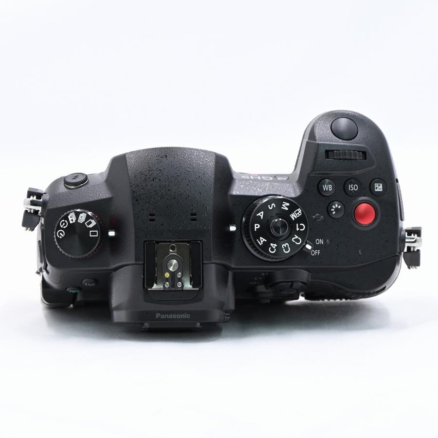 パナソニック Panasonic GH5 II GH5M2 ボディ ブラック DC-GH5M2