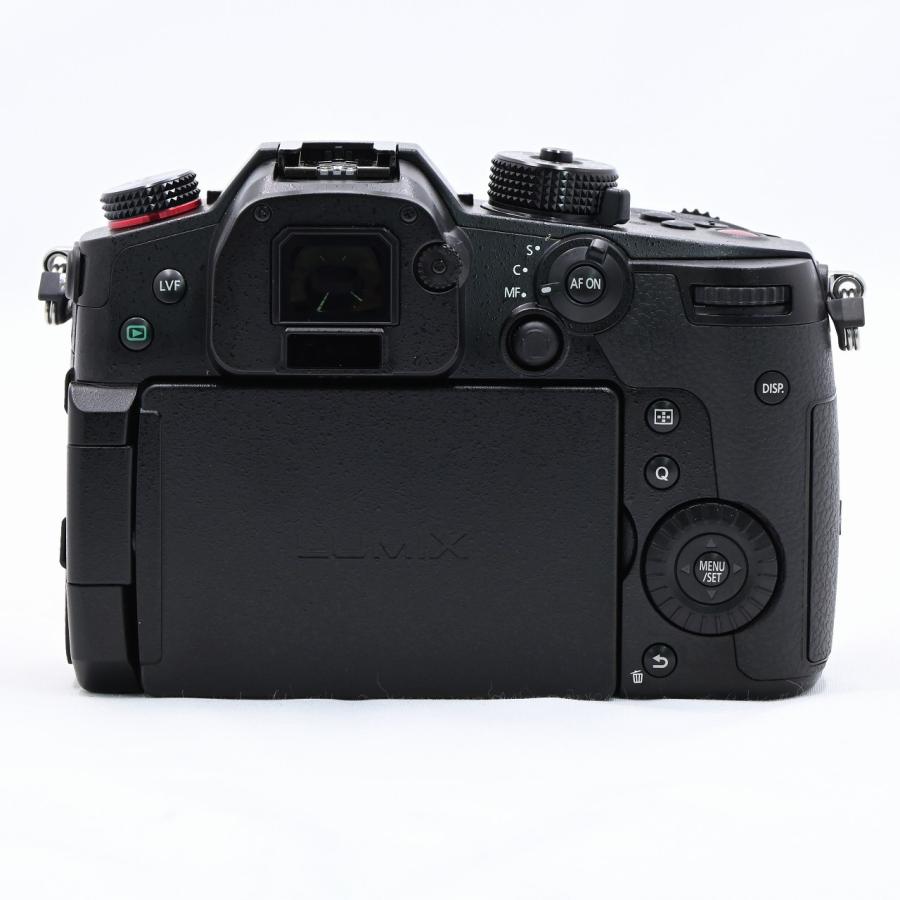 パナソニック Panasonic GH5 II GH5M2 ボディ ブラック DC-GH5M2 |  | 07