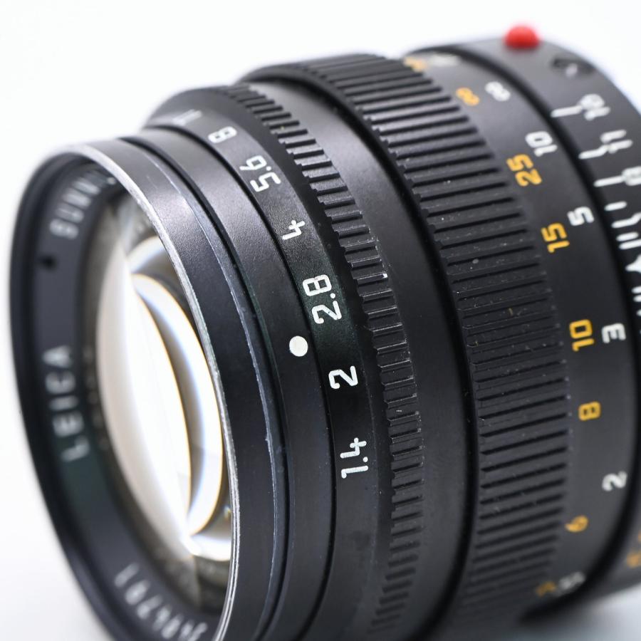 ライカ Leica Summicron-M 50mm F1.4 E43 2nd 第二世代 ライカ Leica Summicron-M 50mm F1.4 E43 2nd 第二世代