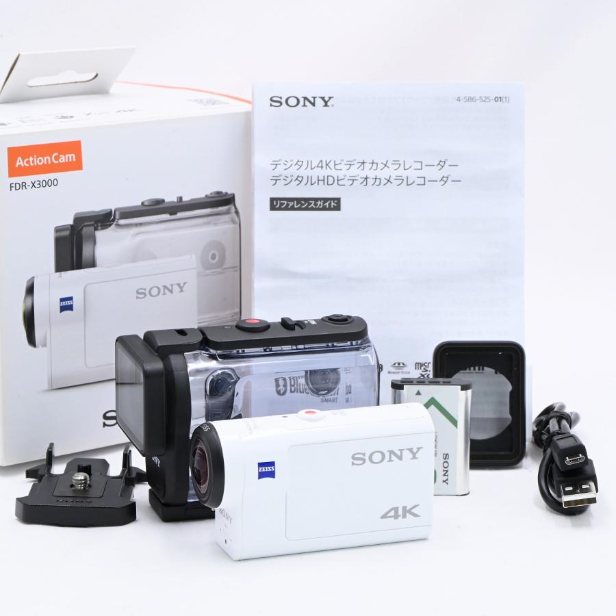 ソニー SONY FDRX3000 7153フラッグシップカメラ 通販 Yahoo!ショッピング