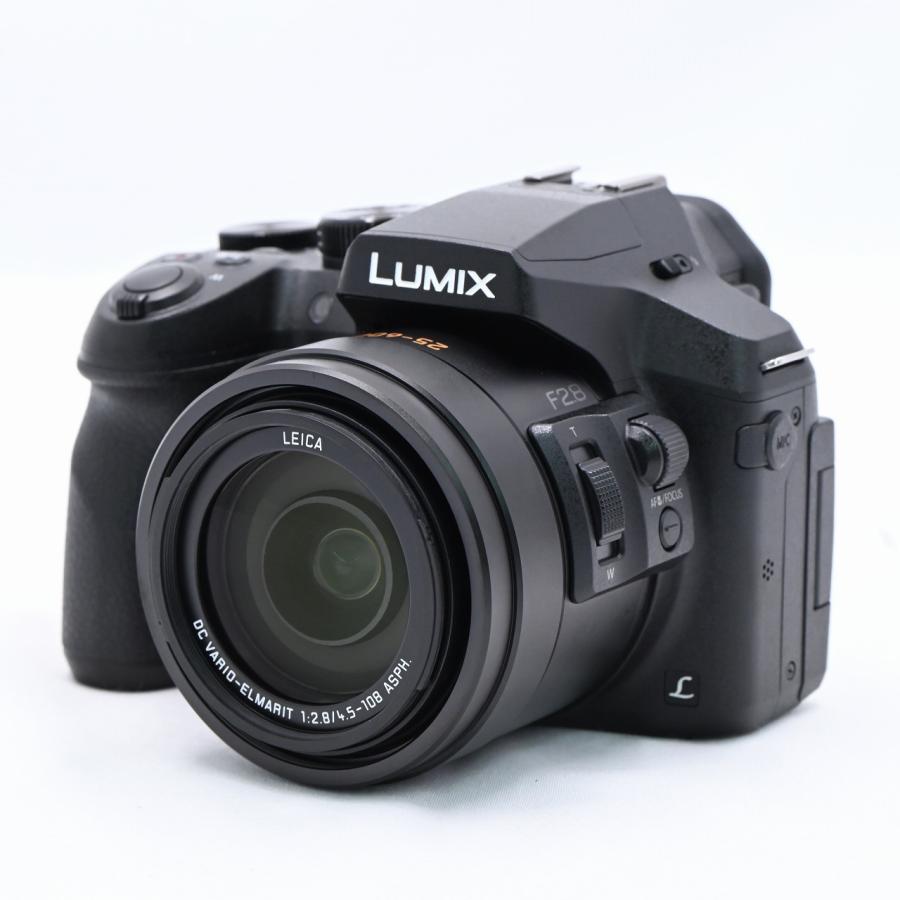 パナソニック Panasonic LUMIX DMC-FZ300 : フラッグシップ