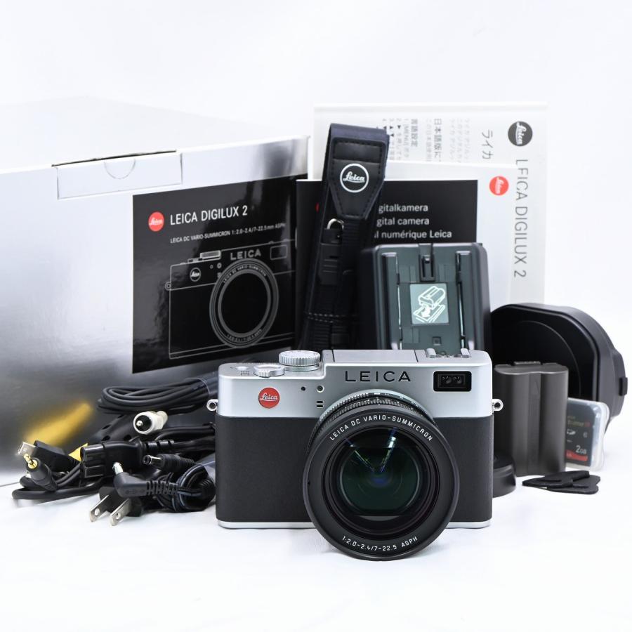 ライカ Leica DIGILUX 2 : フラッグシップカメラ - 通販 - Yahoo