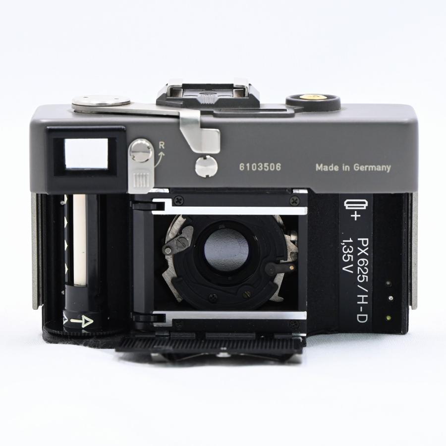 ローライ Rollei 35 Classic Titan Edition チタン｜flagship-camera｜07