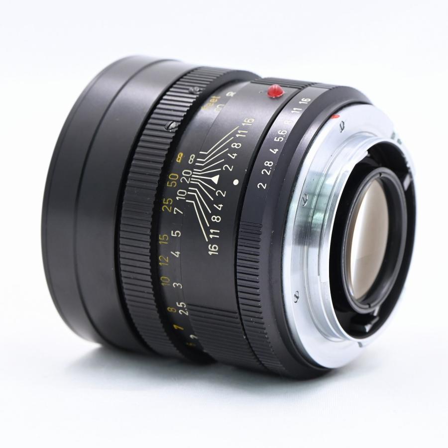 ライカ Leica SUMMICRON-R 90mm F2 3-CAM 3カム : フラッグシップ