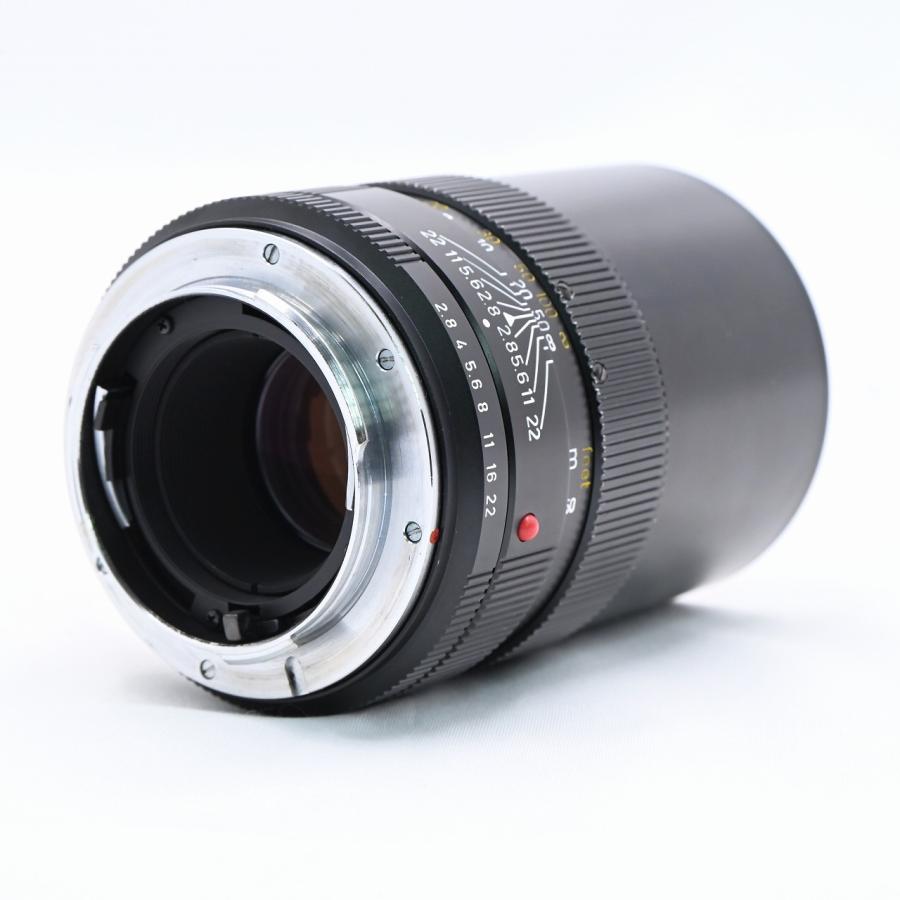 ライカ Leica Elmarit-R 135mm F2.8 3-CAM 3カム : フラッグ ライカ Leica Elmarit-R 135mm F2.8 3-CAM 3カム : フラッグ