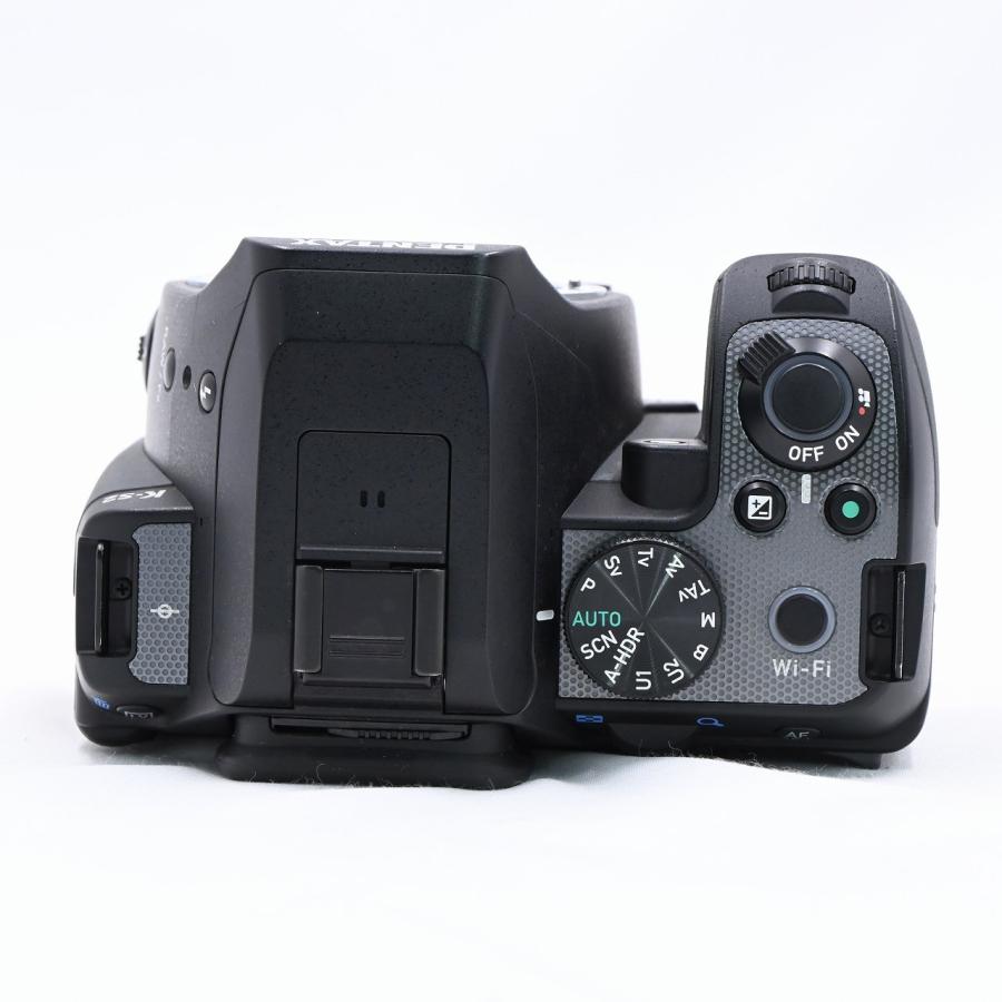 ペンタックス PENTAX K-S2 ボディ ブラック×オレンジ : フラッグシップ