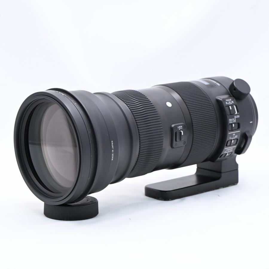 シグマ SIGMA 150-600mm F5-6.3 DG OS HSM Sports ニコンF用 SIGMA 150 