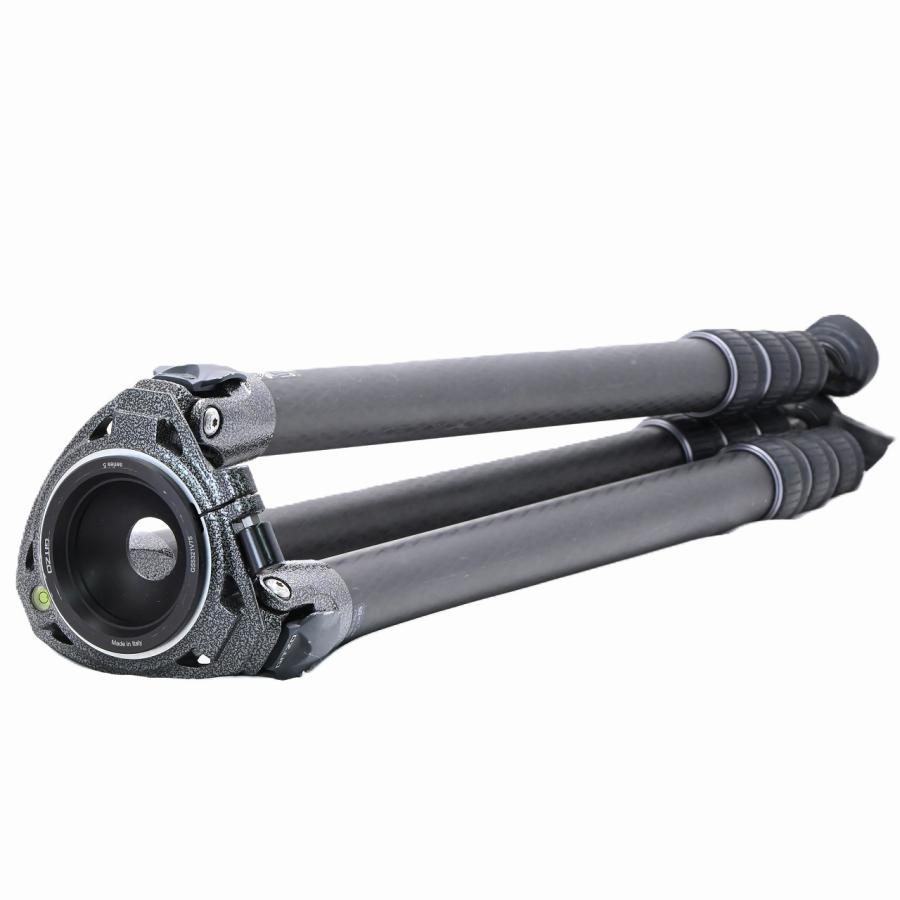 ジッツォ GITZO GT5543XLS システマティック三脚 5型4段XL カーボン |  | 03