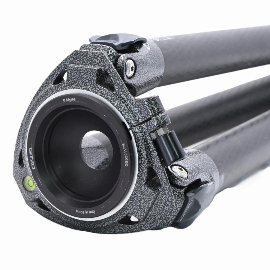 ジッツォ GITZO GT5543XLS システマティック三脚 5型4段XL カーボン |  | 06