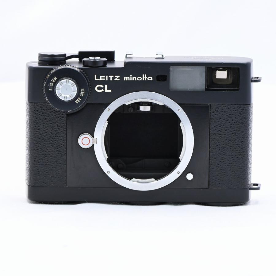 ライカ Leica LEITZ Minolta CL ボディ : フラッグシップカメラ - 通販