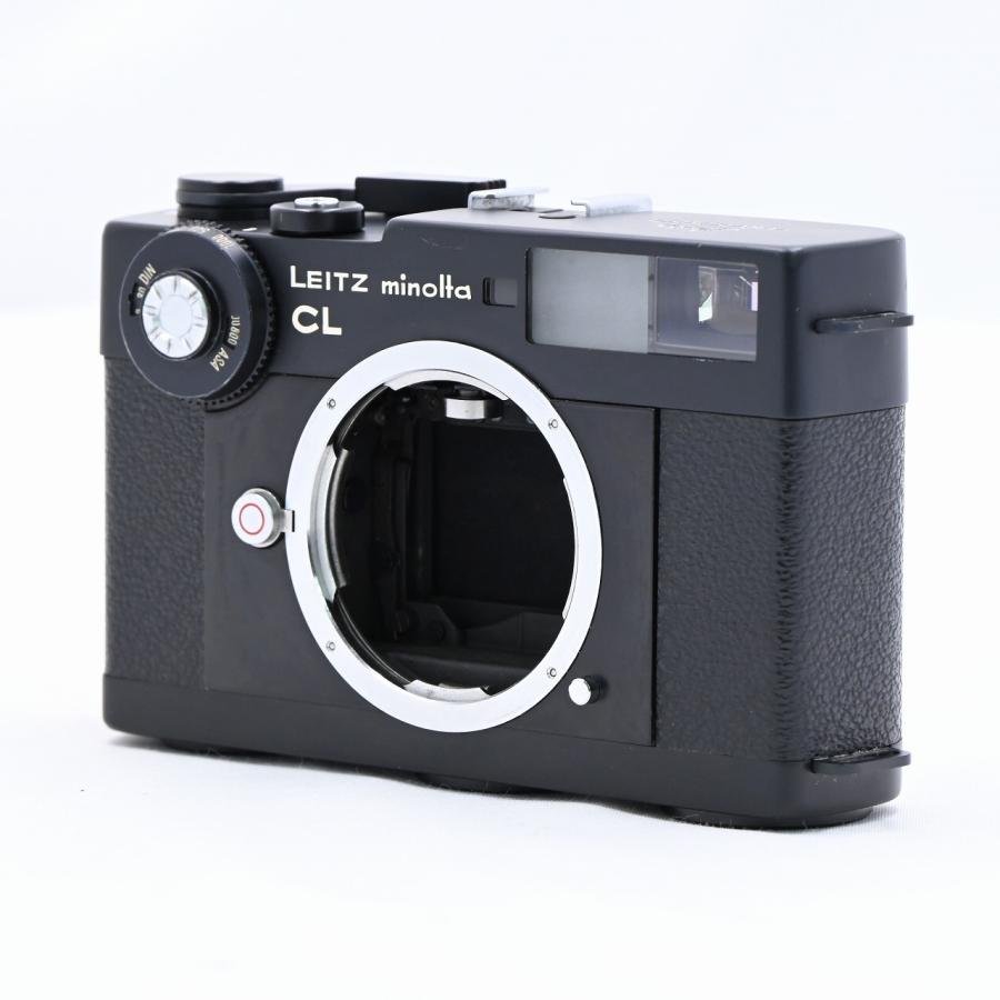 ライカ Leica LEITZ Minolta CL ボディ : フラッグシップカメラ - 通販