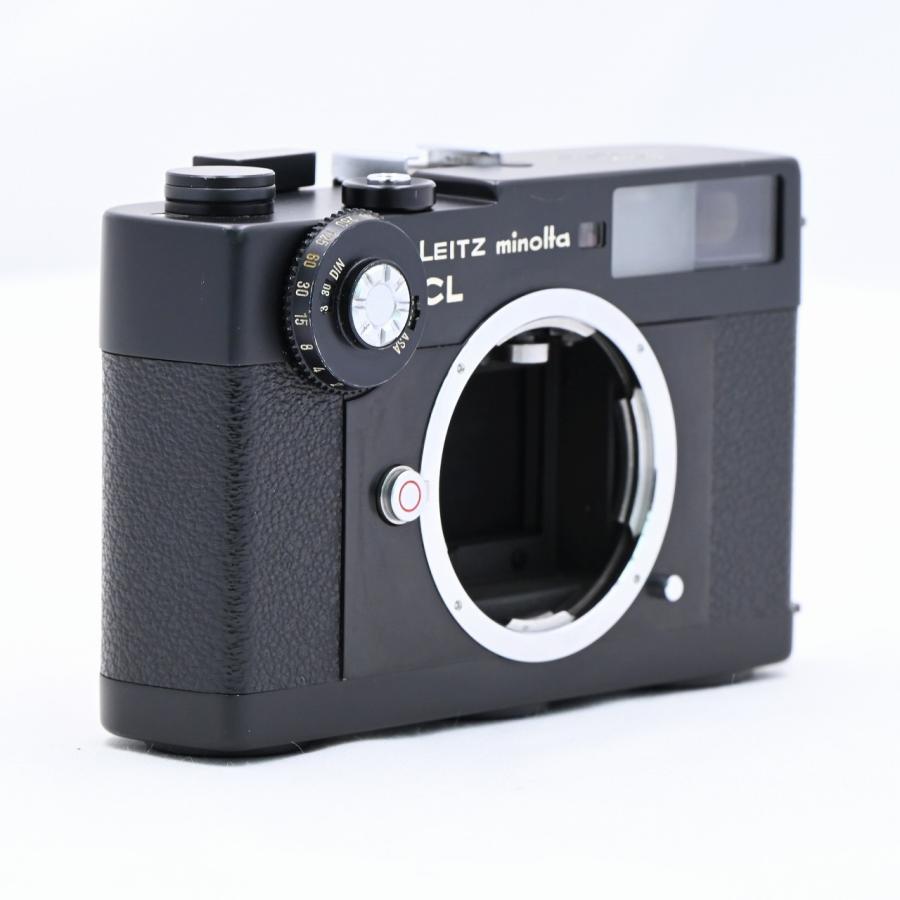 ライカ Leica LEITZ Minolta CL ボディ : フラッグシップカメラ - 通販