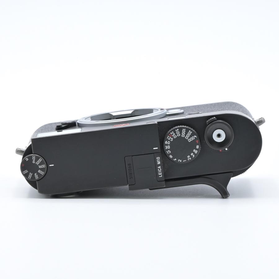 Leica ライカ M10 Type 3656 ブラッククローム |  | 03
