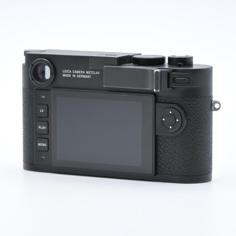 Leica ライカ M10 Type 3656 ブラッククローム |  | 05