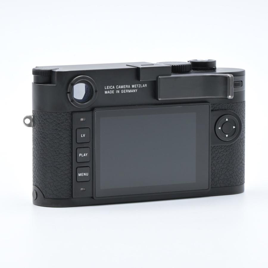Leica ライカ M10 Type 3656 ブラッククローム |  | 06
