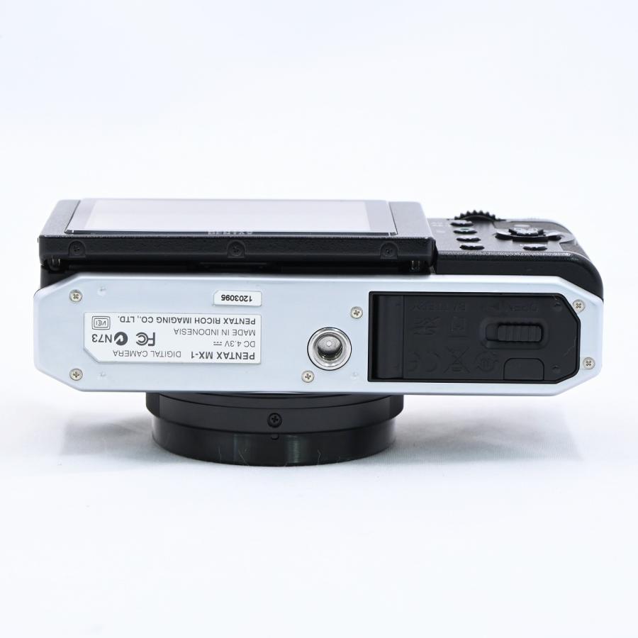 ペンタックス PENTAX MX-1 クラシックシルバー |  | 04