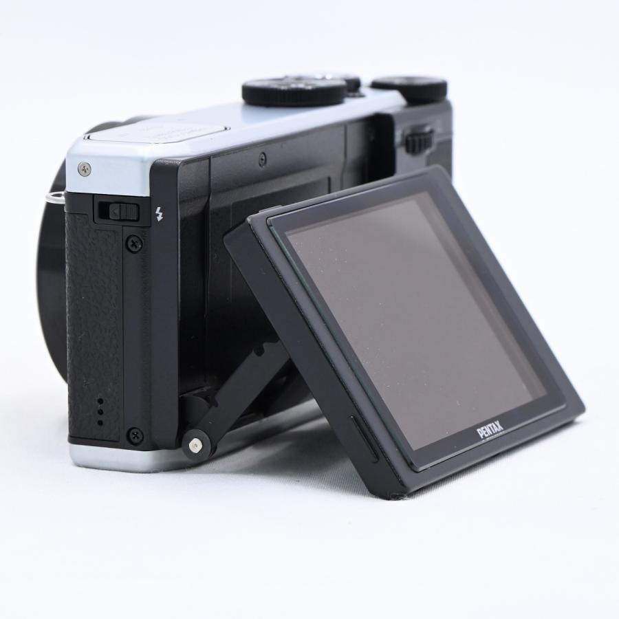 ペンタックス PENTAX MX-1 クラシックシルバー |  | 06