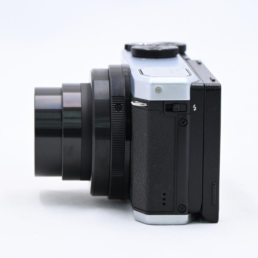 ペンタックス PENTAX MX-1 クラシックシルバー |  | 07