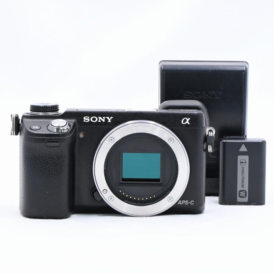 SONY NEX-6 デジタル一眼レフ 本体 ソニー SONY NEX-6 ボディ : フラッグシップカメラ - 通販 - Yahoo