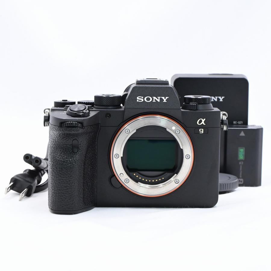 ソニー SONY α9 II ボディ ILCE-9M2 | 