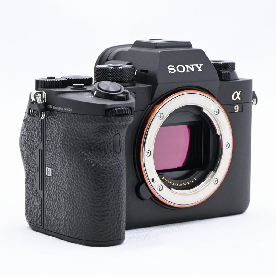ソニー SONY α9 II ボディ ILCE-9M2 |  | 02