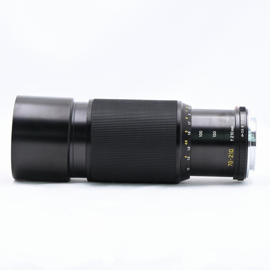 フィルムカメラ Leica vario elmar 1:4 70-210 フィルムカメラ Leica vario elmar 1:4 70-210 Vario-Elmar-R 70mm