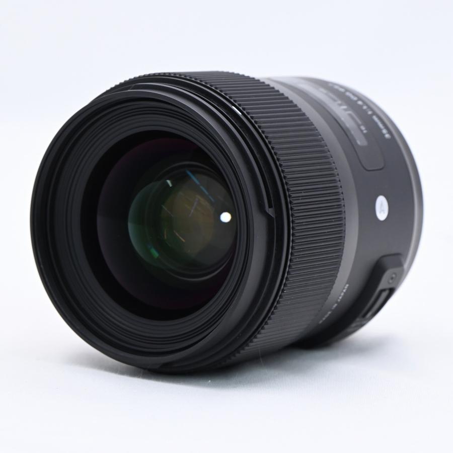 シグマ SIGMA 35mm F1.4 DG HSM Art ニコンF用 |  | 01