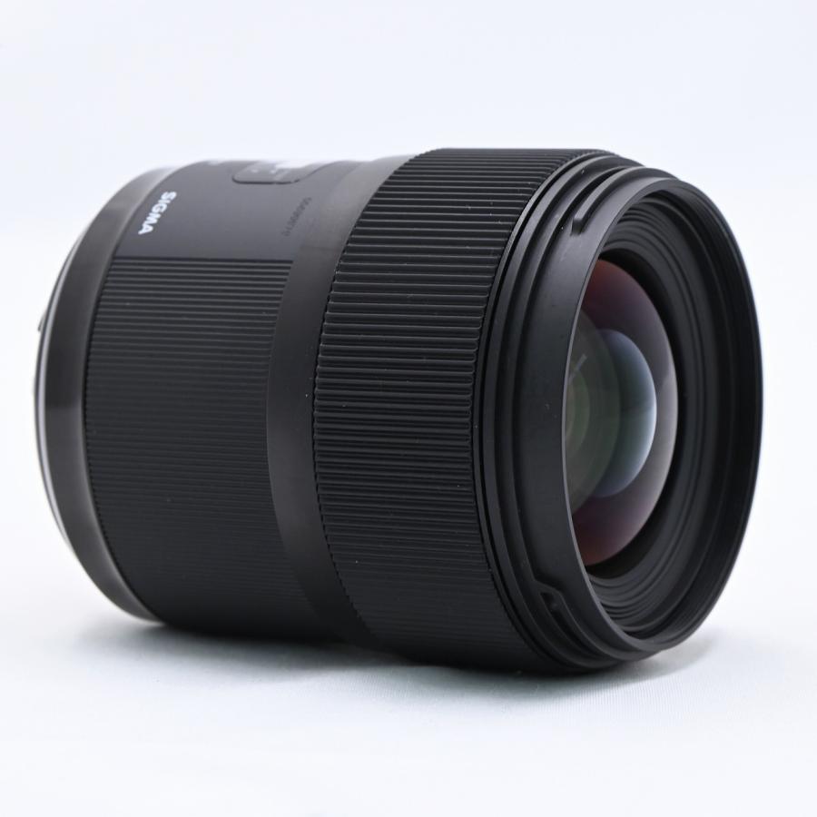 シグマ SIGMA 35mm F1.4 DG HSM Art ニコンF用 |  | 02